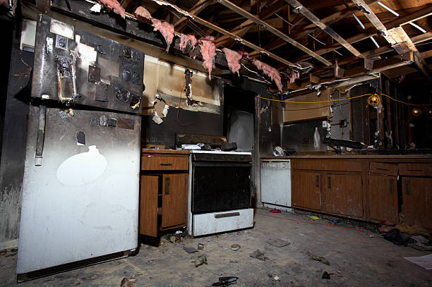 Licensed Content Restoration service in Princeton, IL - Meridian Smoke Damage